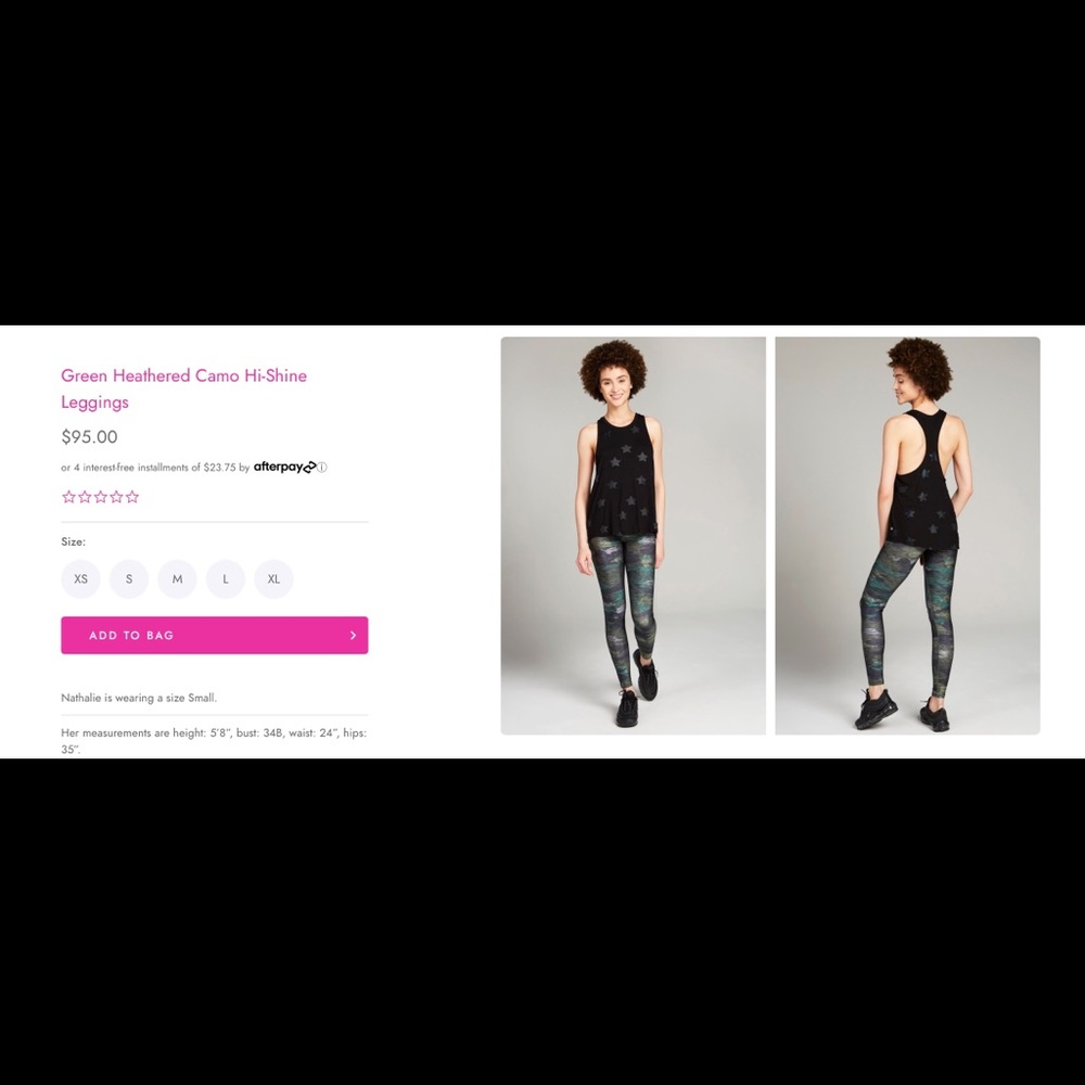 Terez leggings
